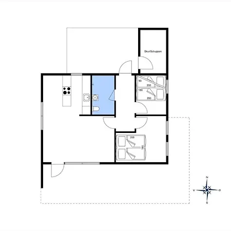 Lf10226-thyholm-haervej-6 Ferienhaus *